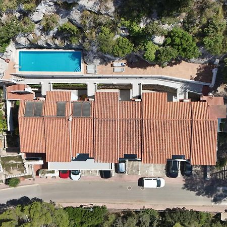Cala Galdana Apartamentos El Rio 1 habitación Exterior foto