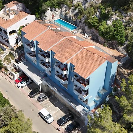 Cala Galdana Apartamentos El Rio 1 habitación Exterior foto