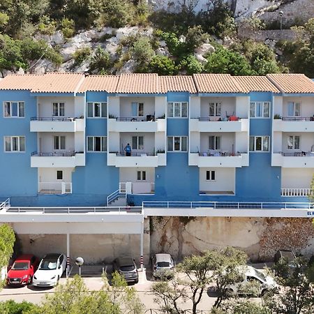 Cala Galdana Apartamentos El Rio 1 habitación Exterior foto